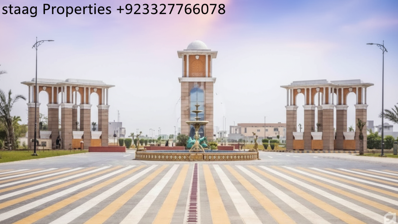 Model City 2 Faisalabad