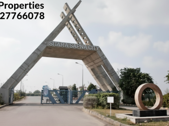 Sitara Sapna City