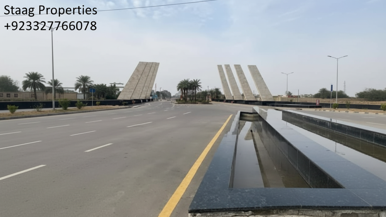 sitara villas canal road faisalabad