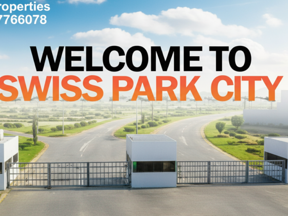 swiss park city faisalabad